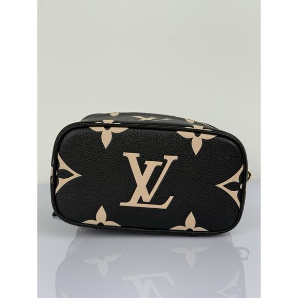 Louis Vuitton Vanity Handbag Bicolor Monogram Empriente Giant PM - Picture 9 of 16